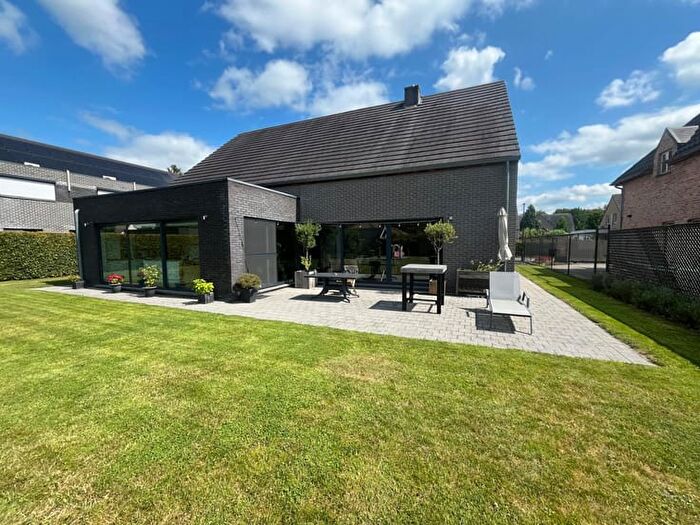 4-kamerhuis te koop in Brecht