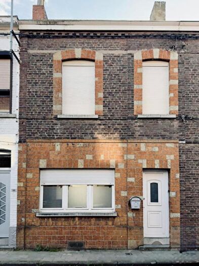 3-kamerhuis te koop in Mons