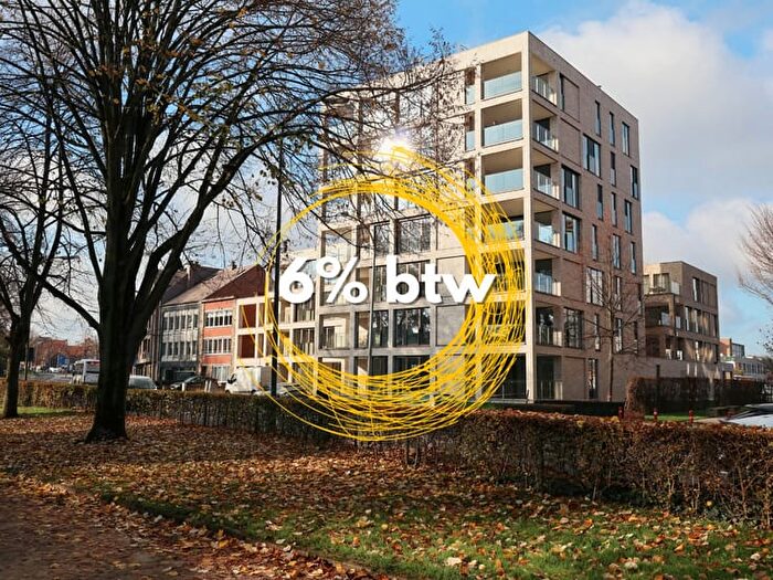 Appartement te koop in Tongeren