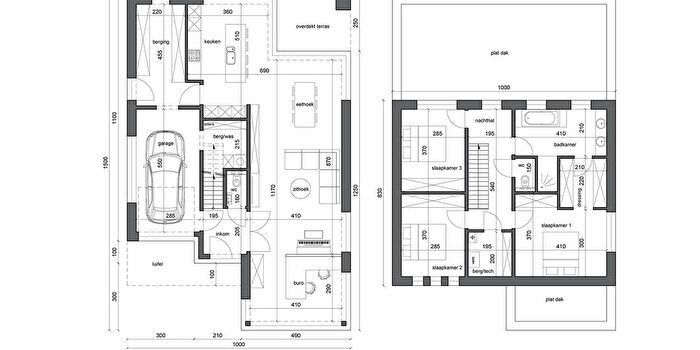 Huizen Koop Huur - 3