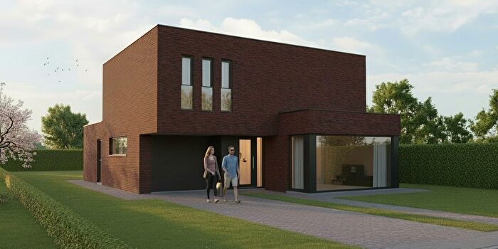 3-kamerhuis te koop in Staden