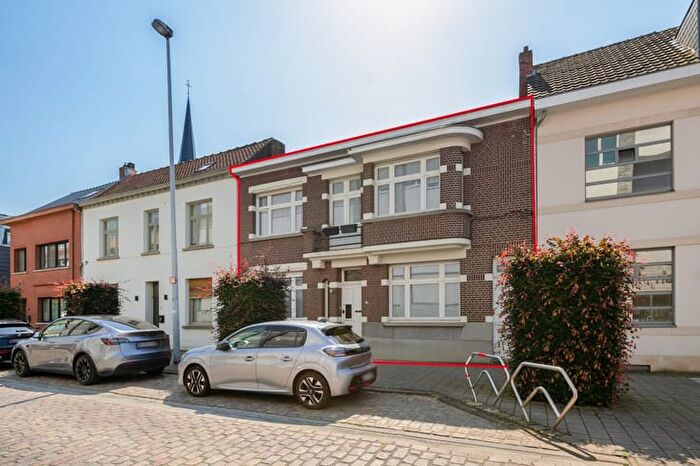 3-kamerhuis te koop in Herentals