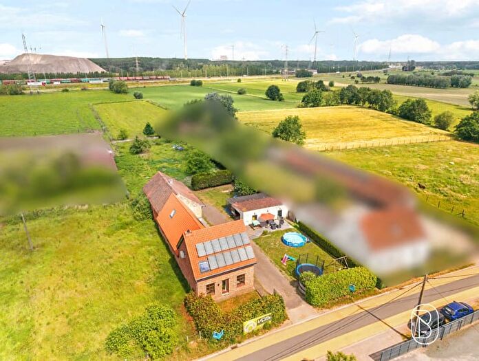 5-kamerhuis te koop in Gent Sint-Kruis-Winkel