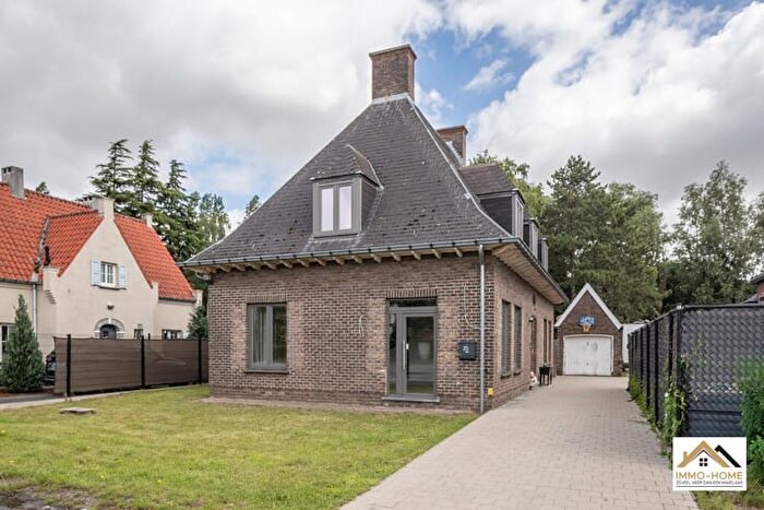 1-kamerhuis te koop in Gent