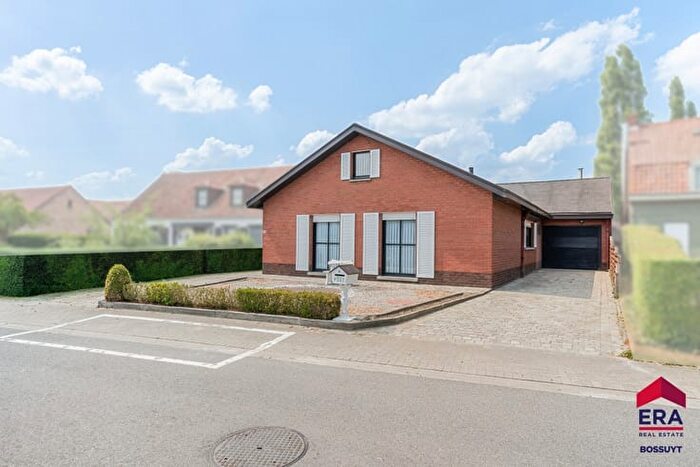 3-kamerhuis te koop in Zwevegem