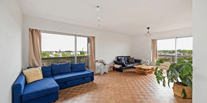 2-kamerappartement te koop in Berchem
