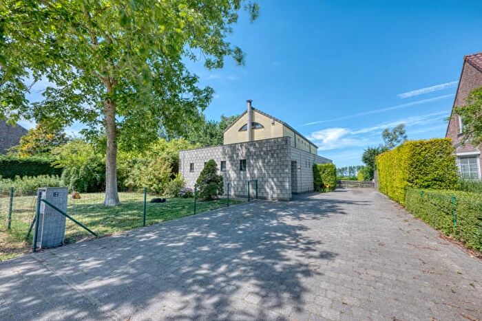 8-kamerhuis te koop in Bassevelde