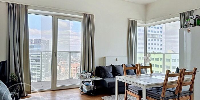 2-kamerappartement te koop in Antwerpen