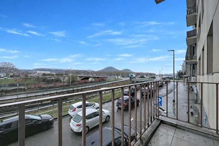 2-kamerappartement te koop in Liège