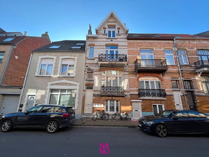 9-kamerhuis te koop in Knokke-Heist