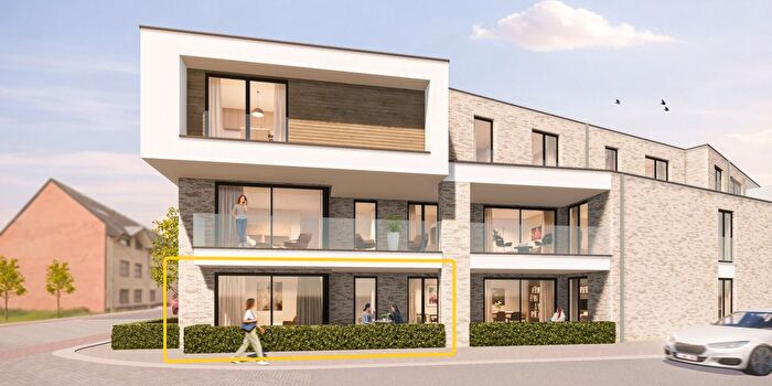 2-kamerappartement te koop in Bocholt
