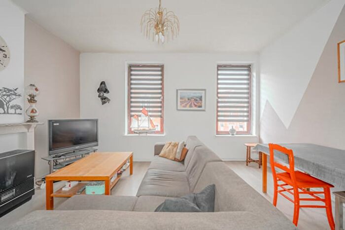 1-kamerappartement te koop in Braine-le-Comte