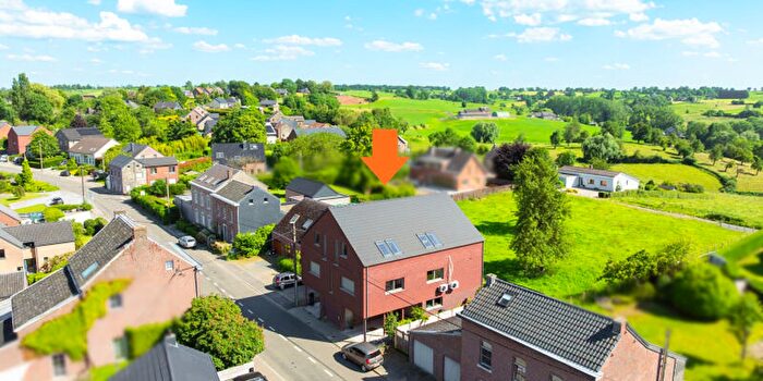 6-kamerhuis te koop in Mortier