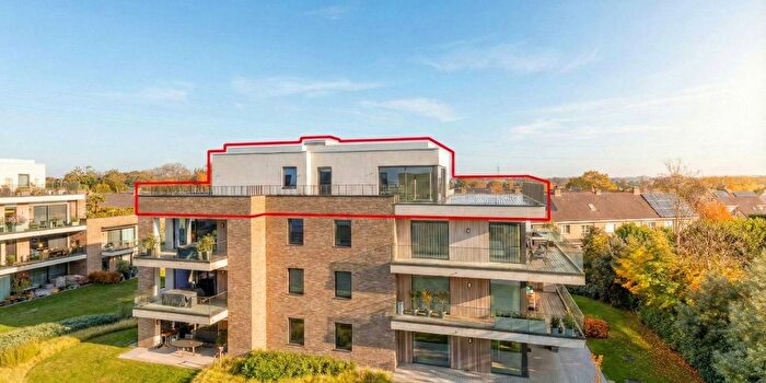 2-kamerappartement te koop in Roeselare