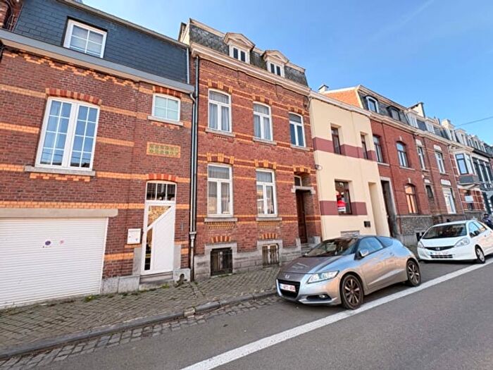 3-kamerhuis te koop in Verviers Lambermont