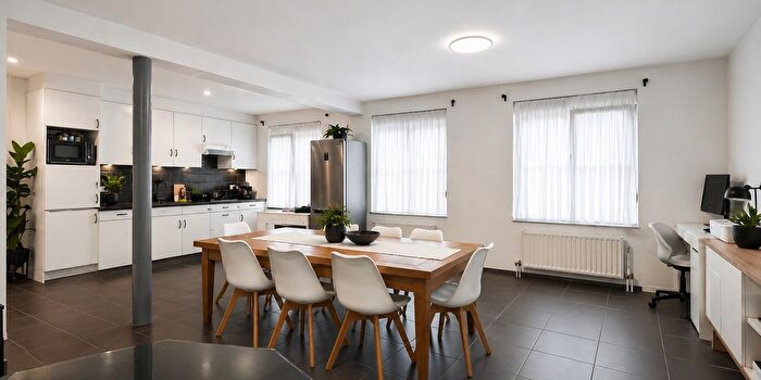 1-kamerappartement te koop in Lint