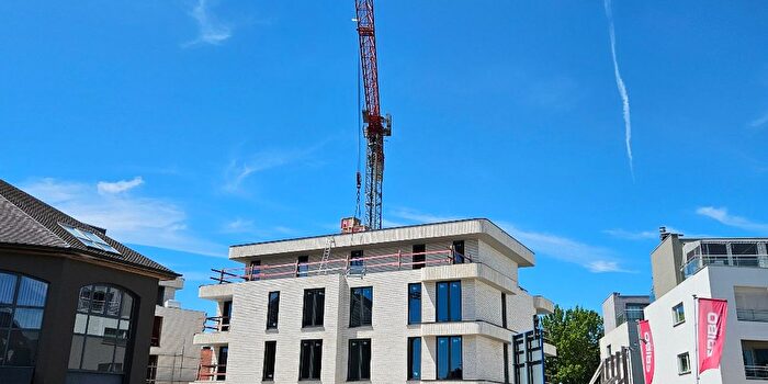 2-kamerappartement te koop in Waregem