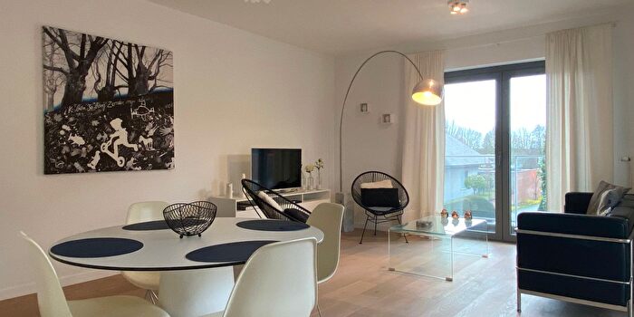 2-kamerappartement te koop in Rumbeke