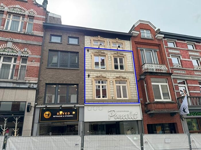 2-kamerappartement te huur in SINT-TRUIDEN