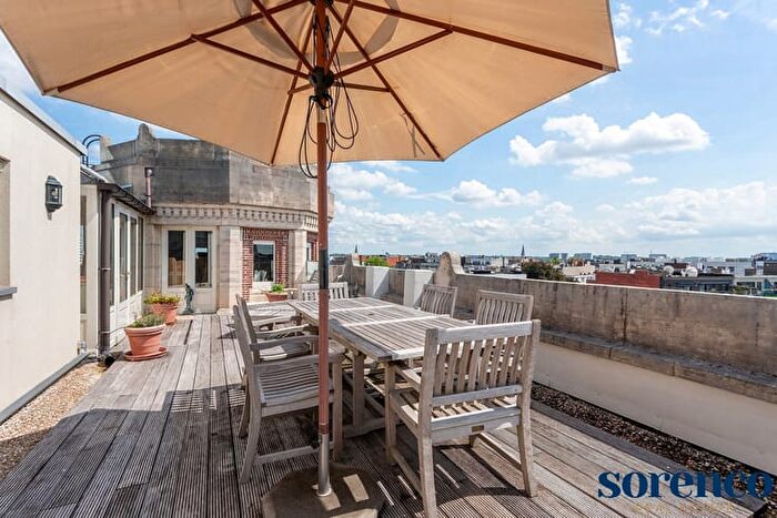 3-kamerappartement te koop in Antwerpen