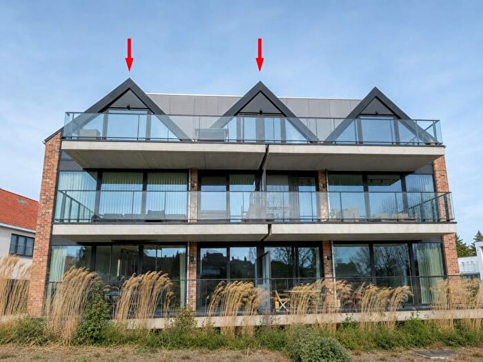 2-kamerappartement te huur in Kuurne