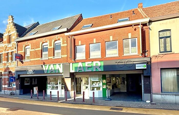 6-kamerhuis te koop in LONDERZEEL