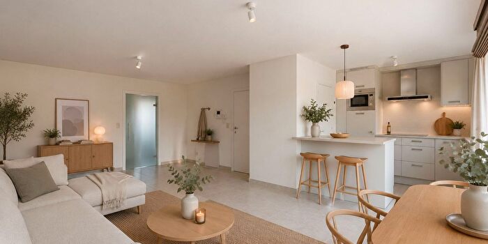 2-kamerappartement te koop in Bissegem