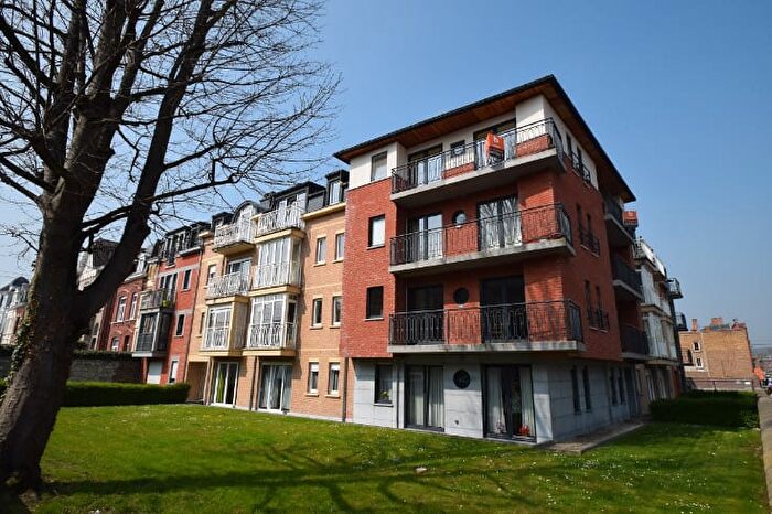 2-kamerappartement te huur in Andenne