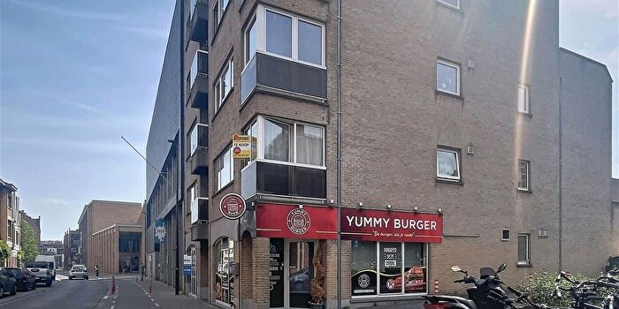 3-kamerappartement te koop in Roeselare