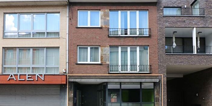 1-kamerappartement te huur in Scherpenheuvel
