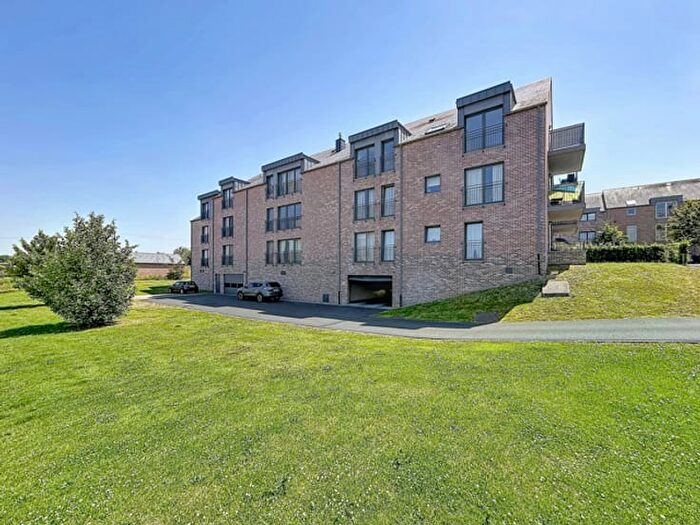 1-kamerappartement te koop in Grez-Doiceau