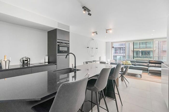 2-kamerappartement te koop in Knokke-Heist