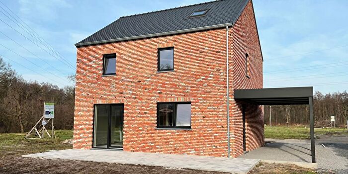 3-kamerhuis te koop in Houthalen