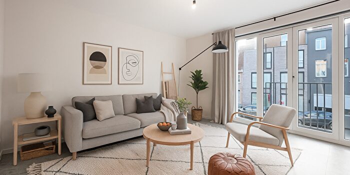 3-kamerappartement te koop in Kortrijk