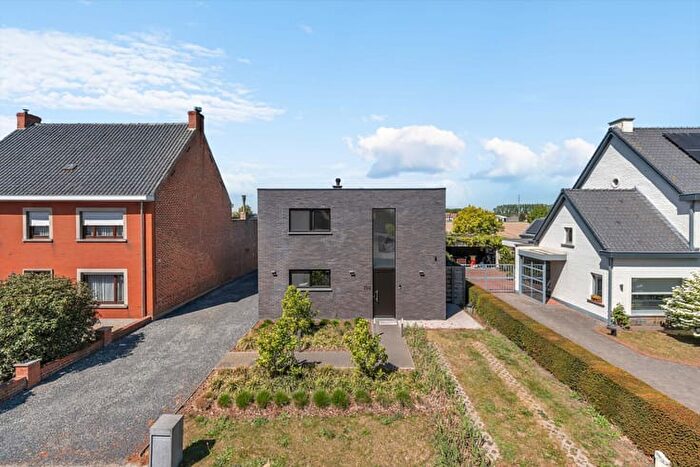3-kamerhuis te koop in Deinze