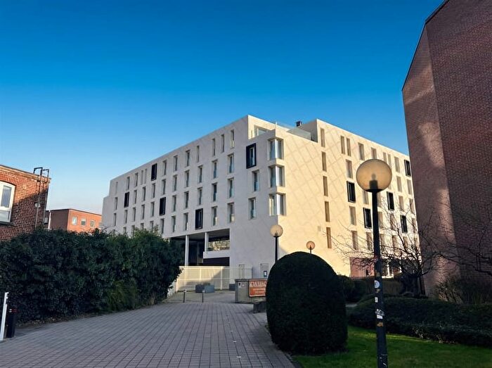 1-kamerappartement te koop in LEUVEN