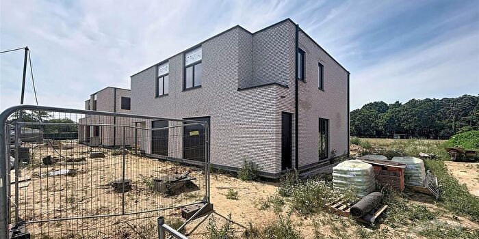 3-kamerhuis te koop in Begijnendijk