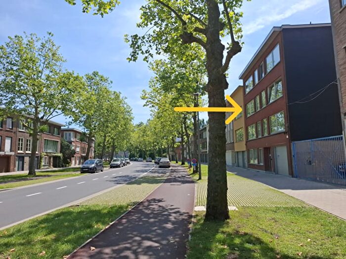 2-kamerappartement te huur in Antwerpen