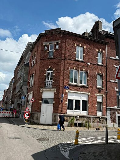 3-kamerappartement te huur in Liège