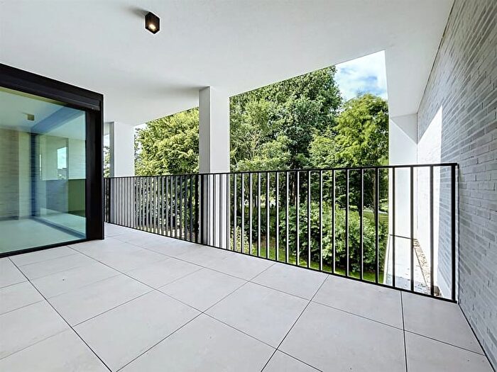 2-kamerappartement te koop in LANGEMARK