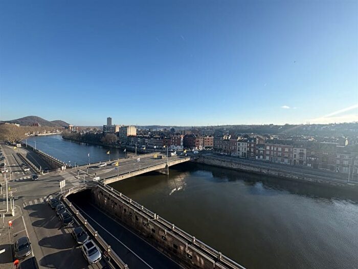 Appartement te koop in LIÈGE