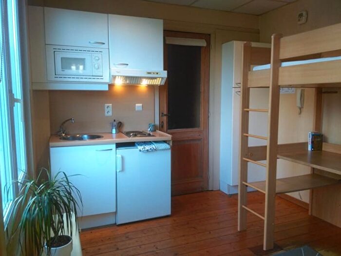 1-kamerappartement te huur in Antwerpen