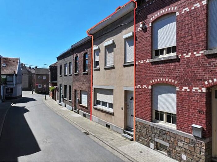 3-kamerhuis te koop in Beyne-Heusay