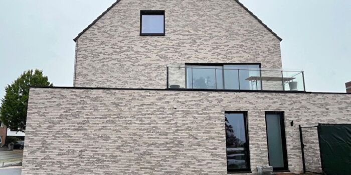 3-kamerappartement te koop in Hasselt