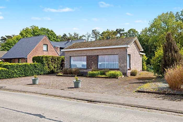 3-kamerhuis te koop in Moerbeke-Waas