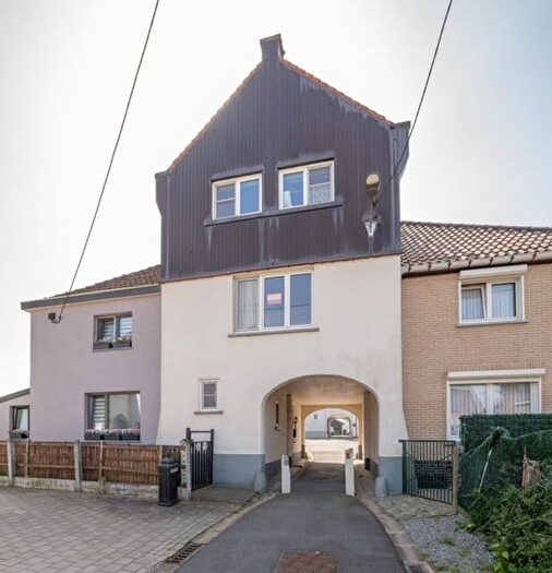 3-kamerhuis te koop in Halle