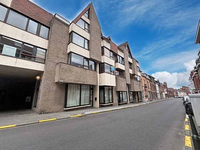 Appartement te huur in Braine-l'Alleud