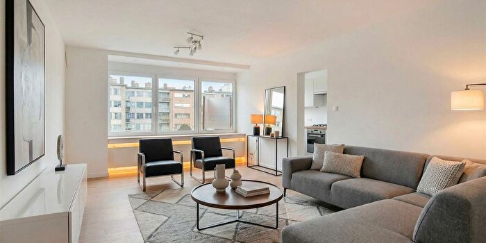 2-kamerappartement te koop in Merksem