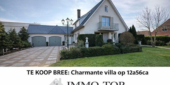Huis te koop in Bree