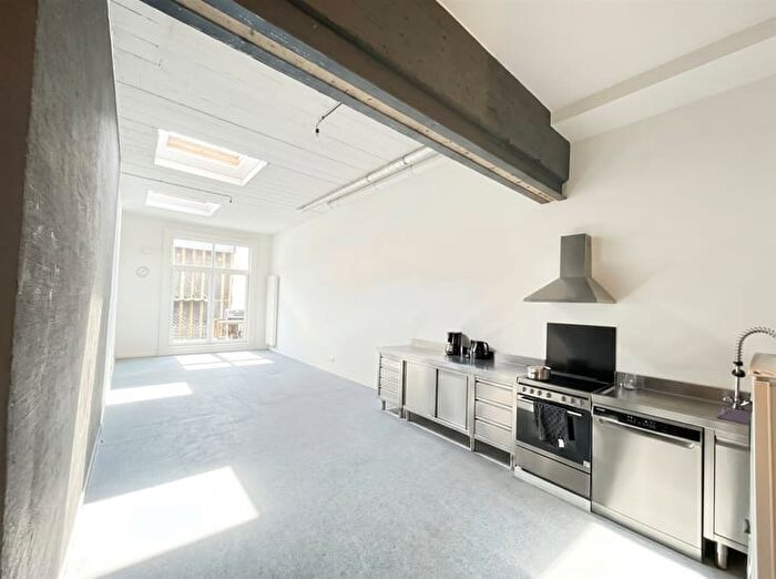 2-kamerappartement te koop in MERKSEM